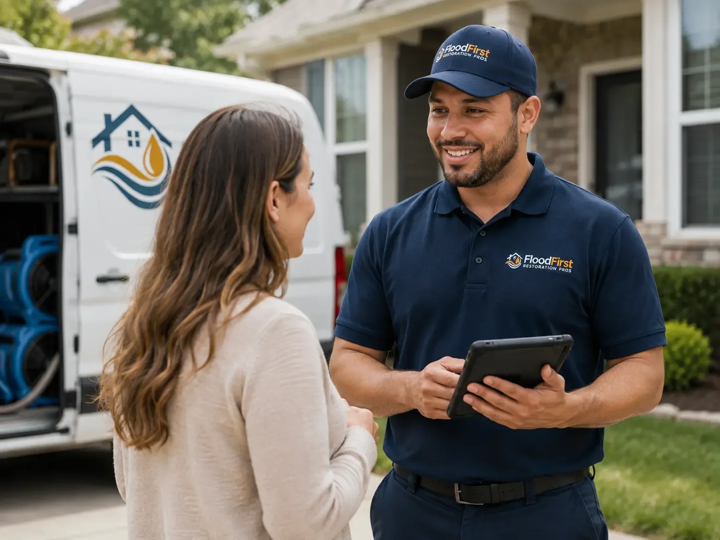 Flood Damage Restoration Hauppauge, NY FAQs