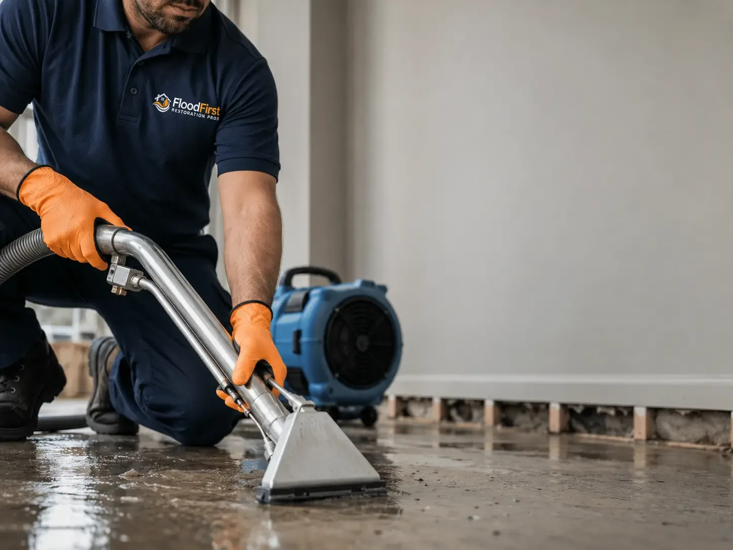 Why choose Flood Damage Restoration in Hauppauge, NY